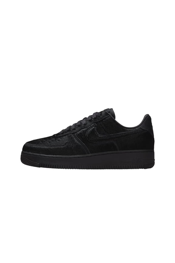 Women's Nike Air Force 1 '07 Black/Black-Off Noir (II7398 001) - 7.5