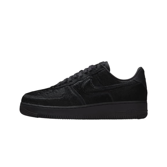 Women's Nike Air Force 1 '07 Black/Black-Off Noir (II7398 001) - 8