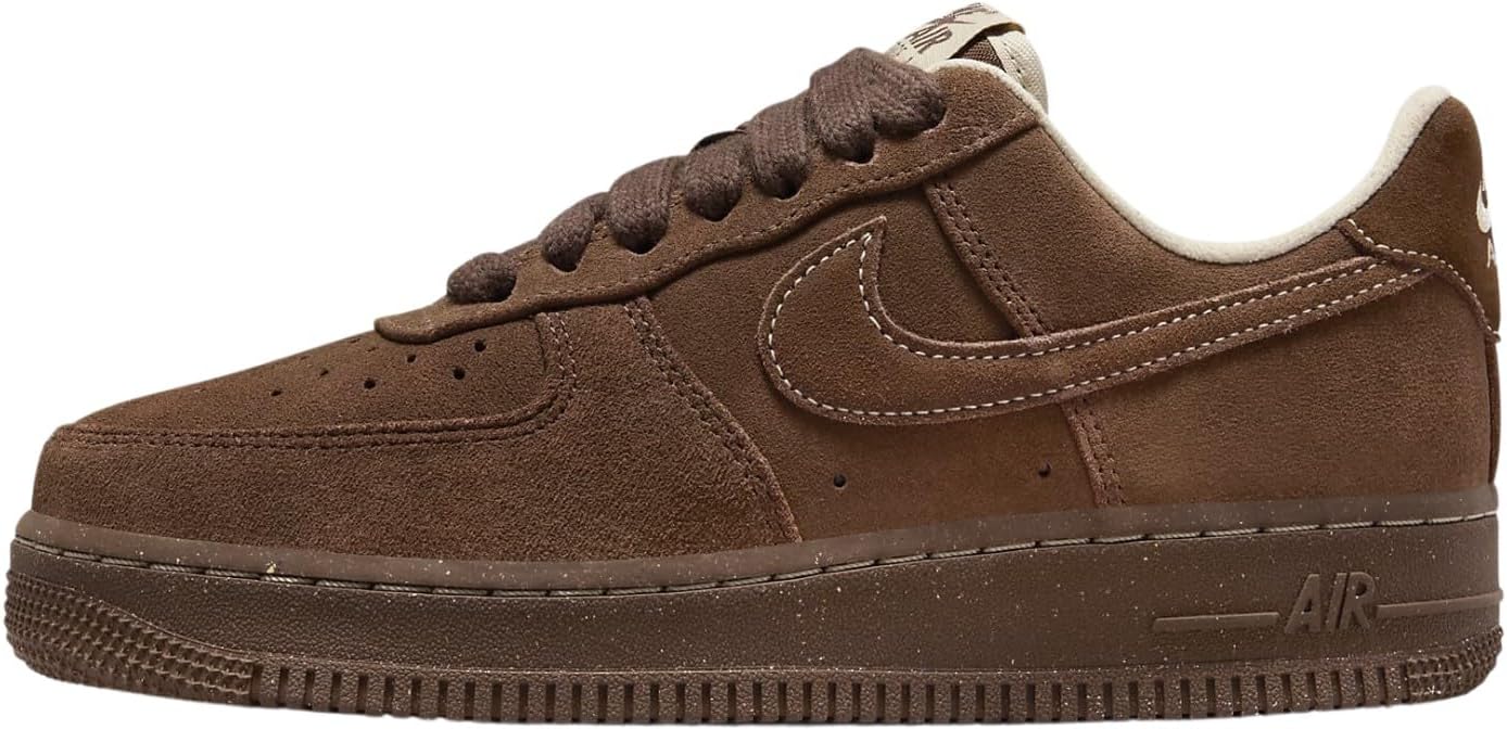 Women's Nike Air Force 1 '07 Cacao Wow/Cacao Wow (FQ8901 259) - 8.5