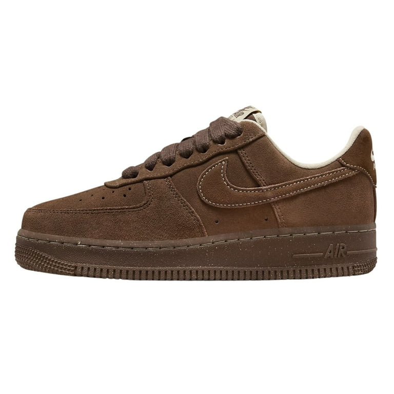 Women's Nike Air Force 1 '07 Cacao Wow/Cacao Wow (FQ8901 259 Women's Nike Air Force 1 '07 Cacao Wow/Cacao Wow (FQ8901 259
