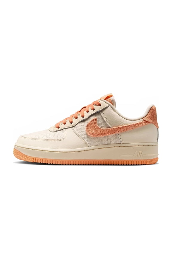 Women's Nike Air Force 1 '07 Coconut Milk/Copper Moon (IB7944 113) - 6.5