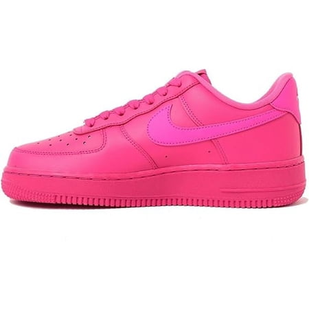 Women's Nike Air Force 1 '07 Fireberry/Fierce Pink (DD8959 600) - 7