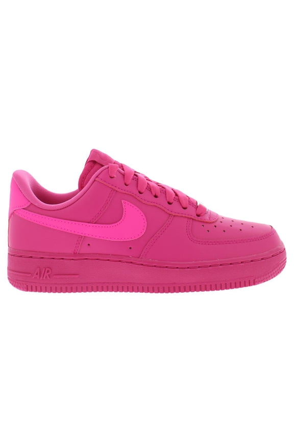 Women's Nike Air Force 1 '07 Fireberry/Fierce Pink (DD8959 600) - 7