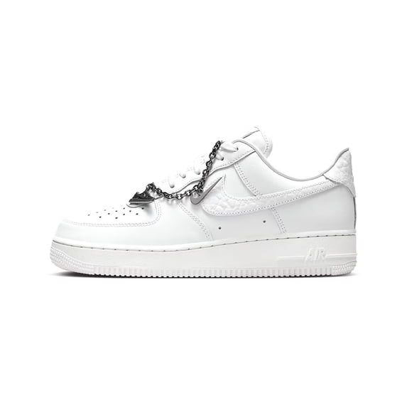 Women's Nike Air Force 1 '07 LO Summit White/Summit White (IM6485 121) - 8.5