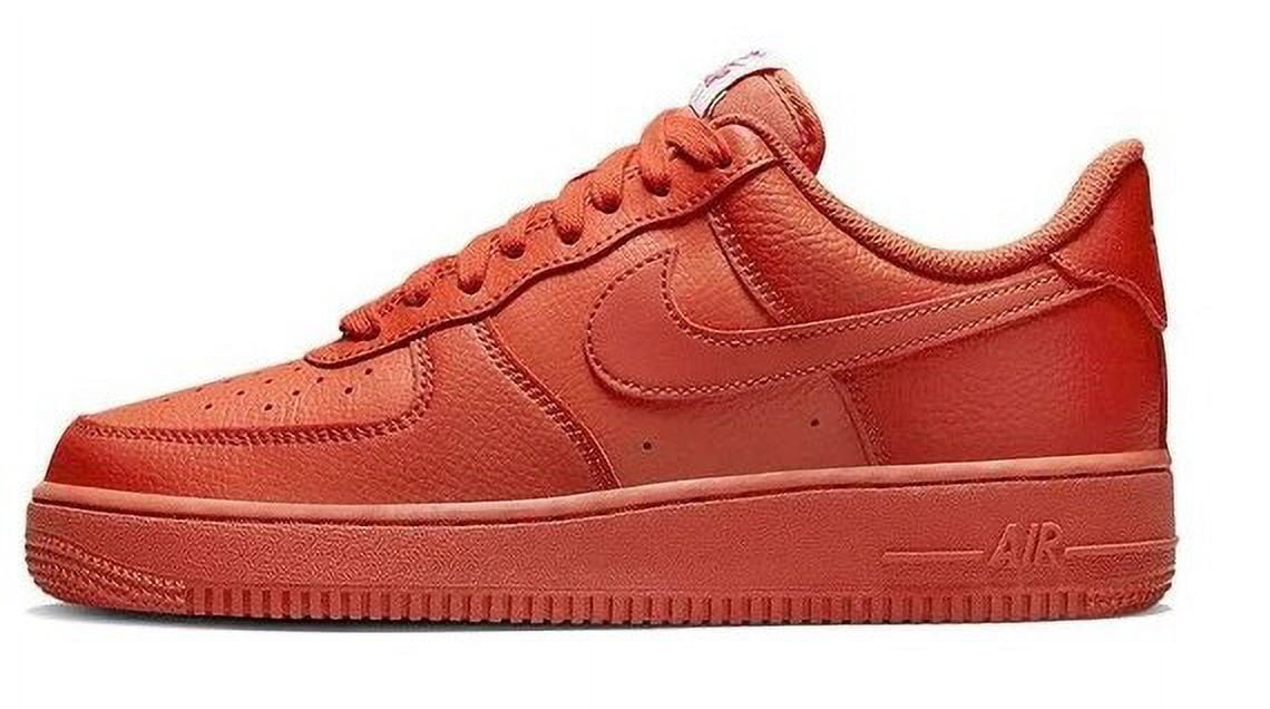 Women's Nike Air Force '07 Mantra Orange (DZ4442 800)