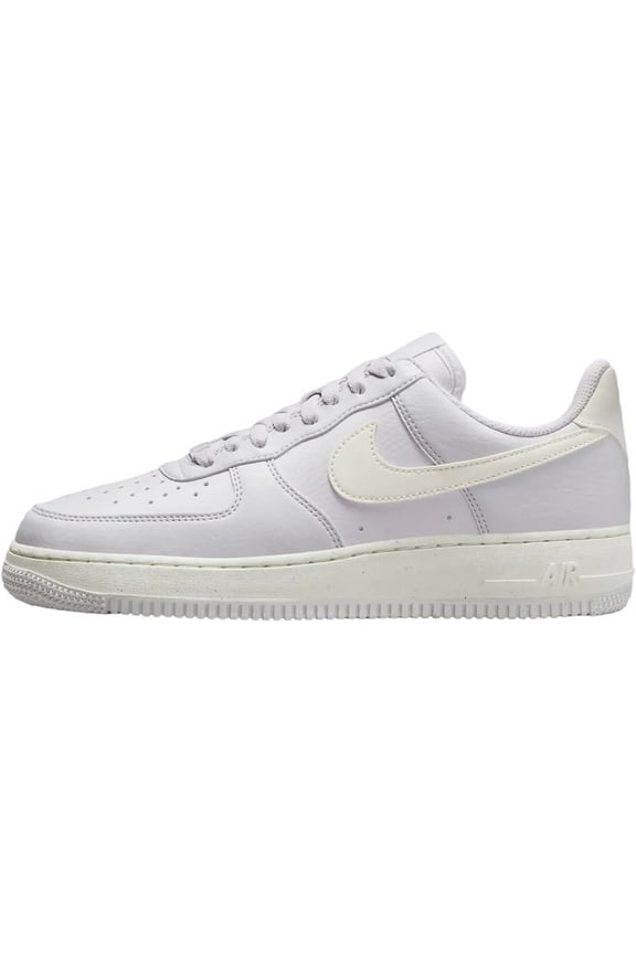 Women's Nike Air Force 1 '07 NN Barely Grape/Sail-Volt-Blck (DV3808 500) - 9.5