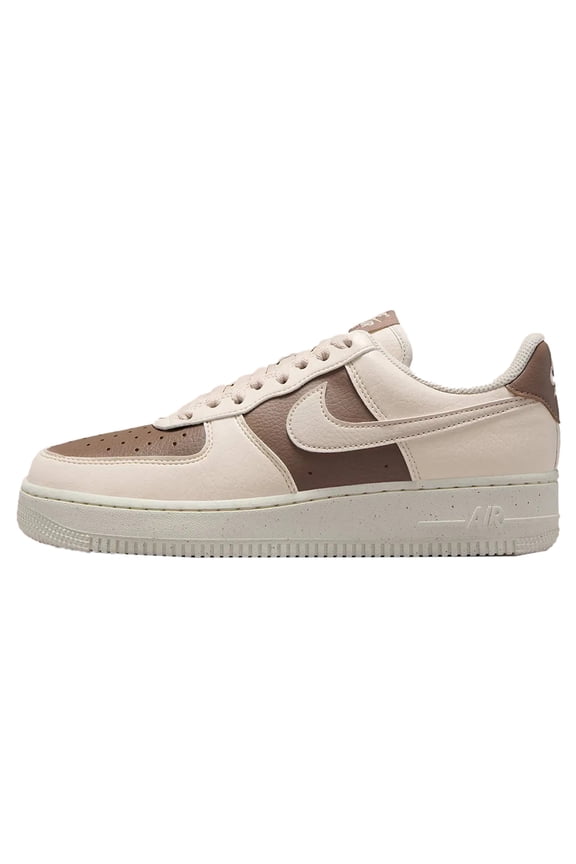 Women's Nike Air Force 1 '07 NN Mink Brown/LT Orewood BRN-Sail (IH0585 200) - 10