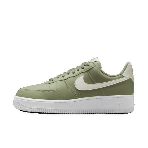 Women's Nike Air Force 1 '07 NN Oil Green/Sea Glass-White (HF5062 386) - 10