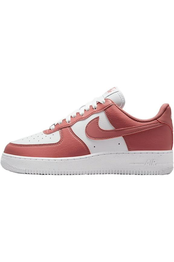 Women's Nike Air Force 1 '07 NN White/Canyon Pink (DV3808 115) - 7.5