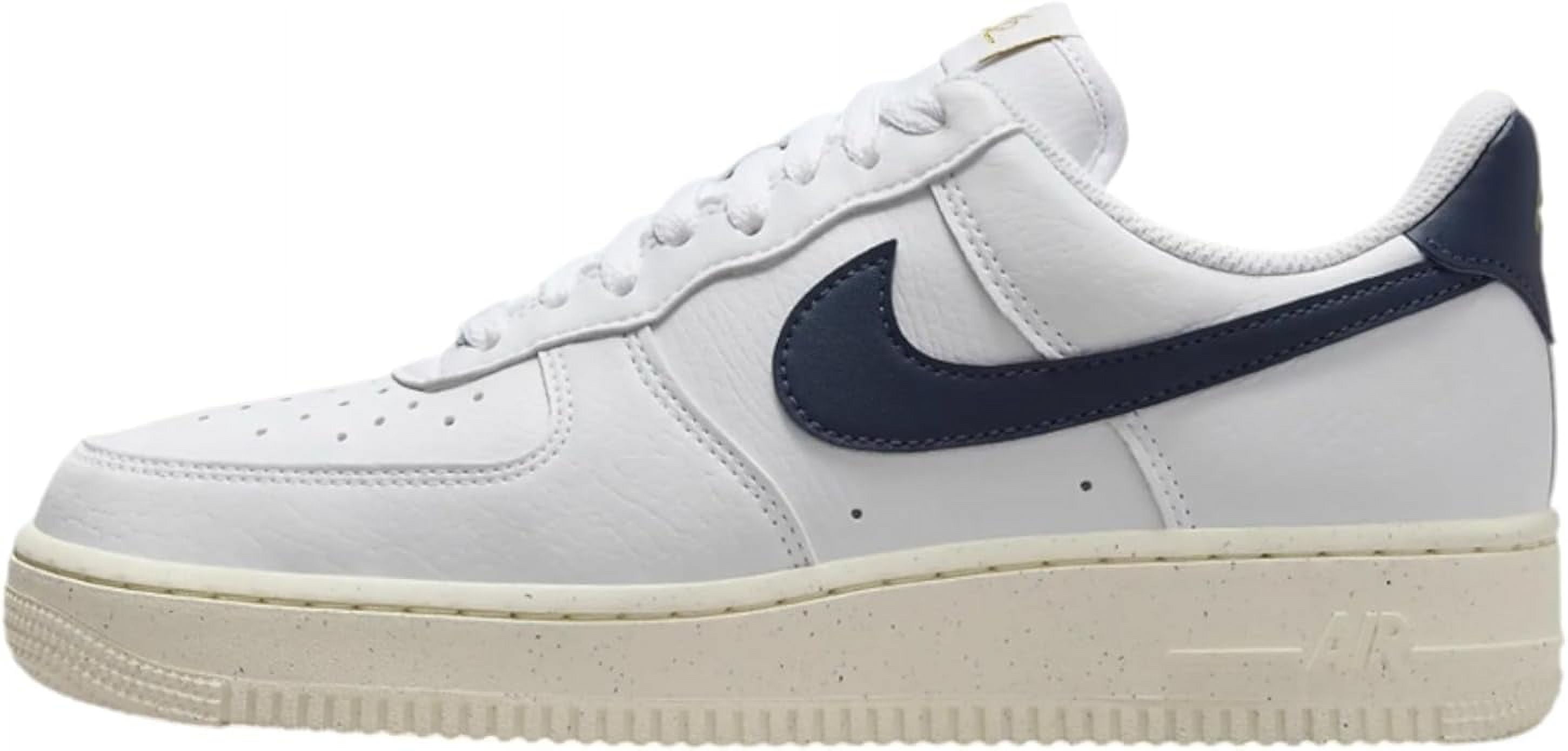 【NIKE】◆Air Force 1 '07 Obsidian◆FZ6768-100◆ Women's Nike Air Force 1 '07 NN White/Obsidian-Pale Ivory