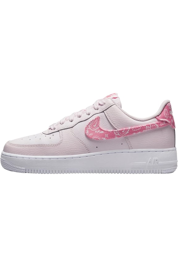 Women's Nike Air Force 1 '07 Pearl Pink/Coral Chalk-White (FD1448 664) - 8