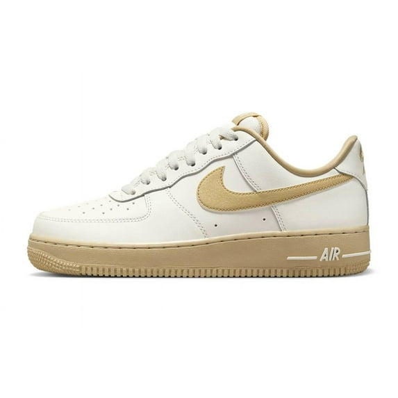 Women's Nike Air Force 1 '07 Sail/Sesame-Vintage Green (FZ3597 133) - 8.5