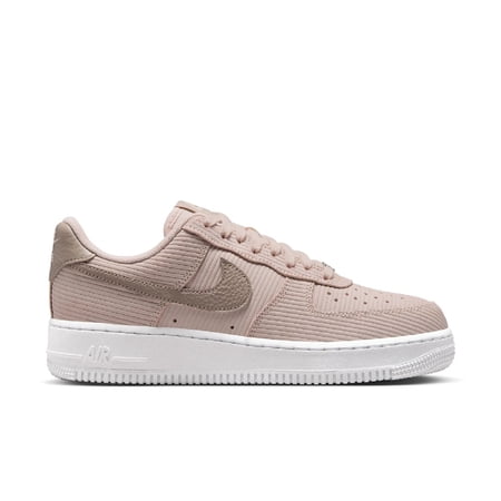 Women's Nike Air Force 1 '07 Silt Red/Malt-White (IM6533 602) - 9.5