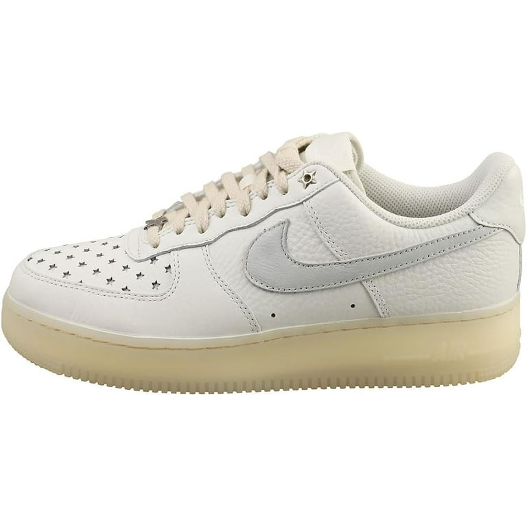 Women's Nike Air Force '07 Summit White/Pure Platinum (FD0793