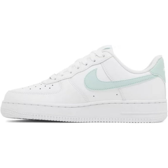 Women's Nike Air Force 1 '07 White/Jade Ice (DD8959 113) - 8