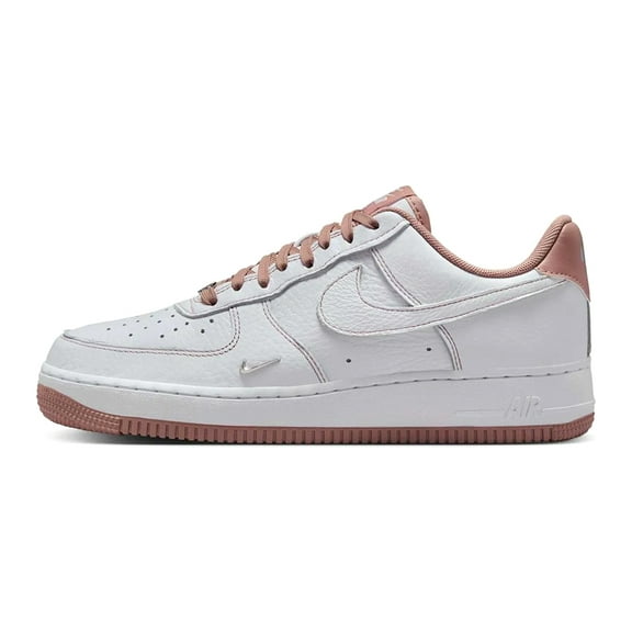 Women's Nike Air Force 1 '07 White/Particle Pink (IB6543 100) - 8.5