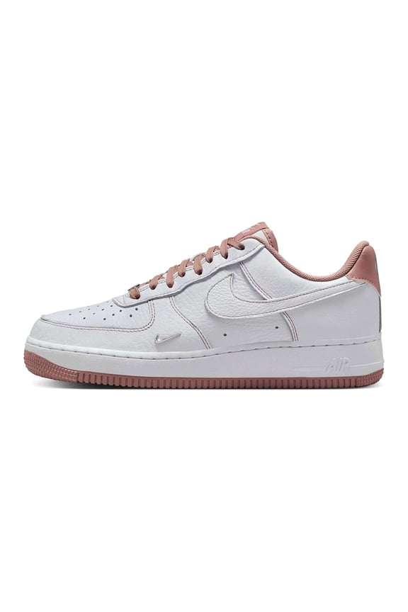 Women's Nike Air Force 1 '07 White/Particle Pink (IB6543 100) - 8.5