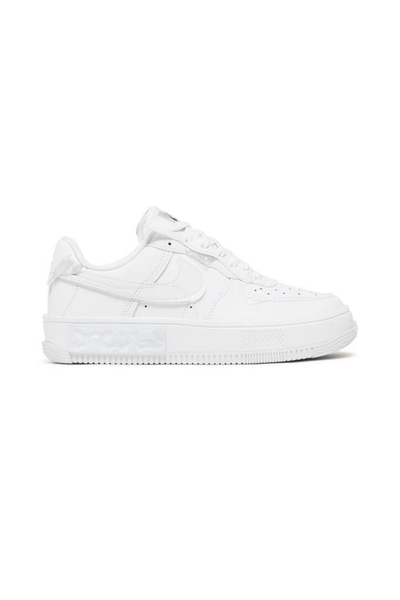 Women's Nike Air Force 1 Fontanka White/White-White-White (DQ5021 100) - 5