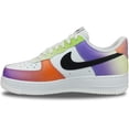thumbnail image 1 of Women's Nike Air Force 1 LO '07 Summit White/Black (FD0801 100) - 9, 1 of 5