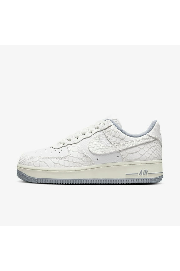 (Women's) Nike Air Force 1 Low '07 'White Python' (2022) DX2678-100