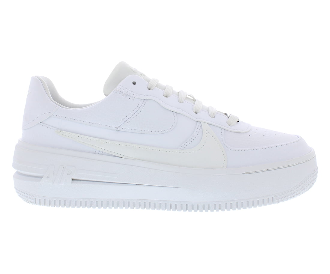 Nike Air Force 1 PLT.AF.ORM DJ9946-100 Womens White/Summit Nike Air Force 1 PLT.AF.ORM DJ9946-100 Womens White/Summit