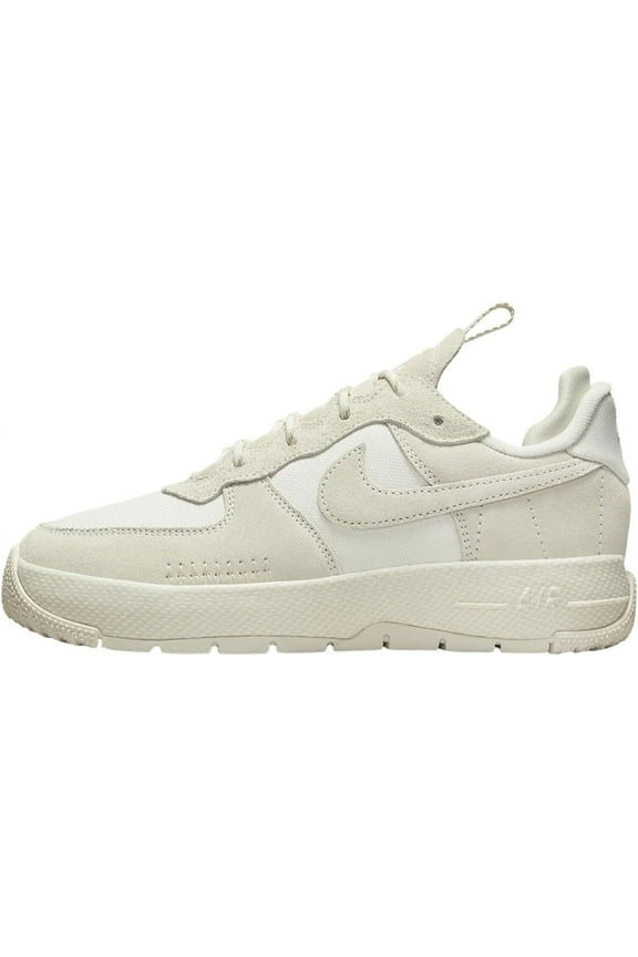 Women's Nike Air Force 1 Phantom/Lt Orewood Brn (FB2348 002) - 7.5