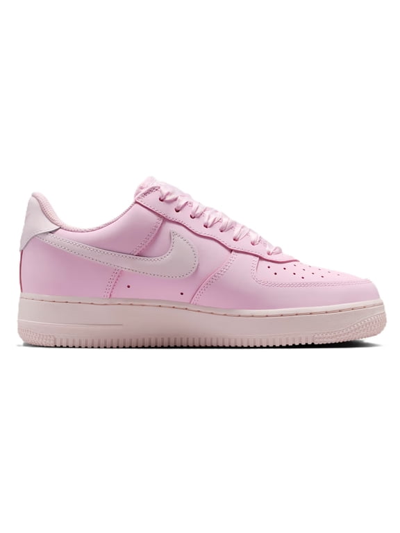 Women's Nike Air Force 1 Retro PRM Pink Foam/Pearl Pink (IR0871 600) - 10