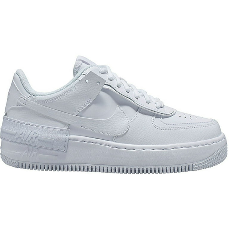 Women's Nike Air Force 1 Shadow White/White-White (CI0919 100
