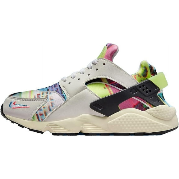 Women's Nike Air Huarache SE Multi-Color/White-Phantom (DX3264 902) - 6.5