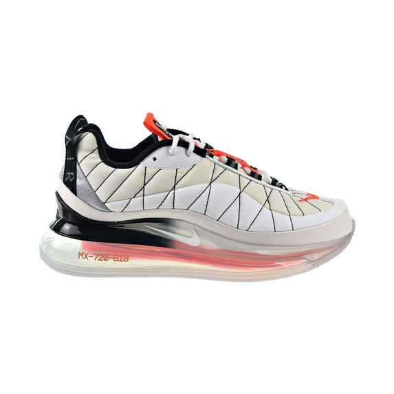Women's Nike Air MX 720-818 Sail/White-Black (CI3869 100) - 7.5
