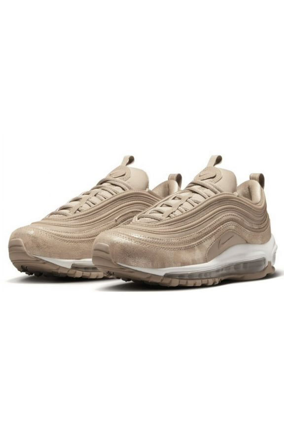 Air Max 97 Womens Shoes Size 10.5, Color: Hemp/Hemp/Summit White