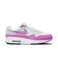 thumbnail image 1 of Women's Nike Air Max 1 Neutral Grey/Fuchsia Dream (DZ2628 001) - 7, 1 of 5