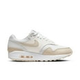thumbnail image 1 of Women's Nike Air Max 1 PRM ESS White/Sanddrift-Phantom (FB5060 100) - 12, 1 of 7