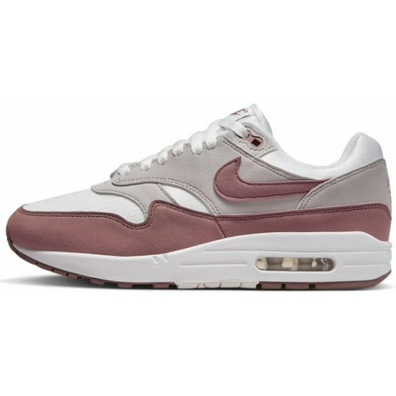 Women's Nike Air Max 1 Summit White/Smokey Mauve (DZ2628 104) - 11.5