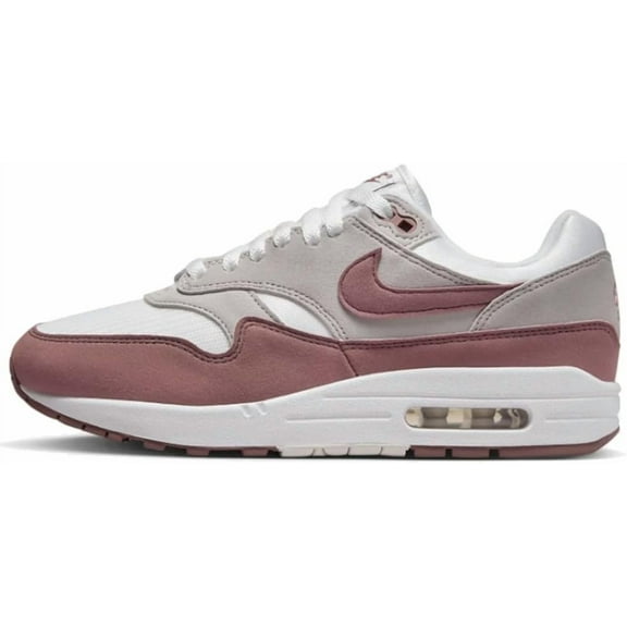 Women's Nike Air Max 1 Summit White/Smokey Mauve (DZ2628 104) - 6.5