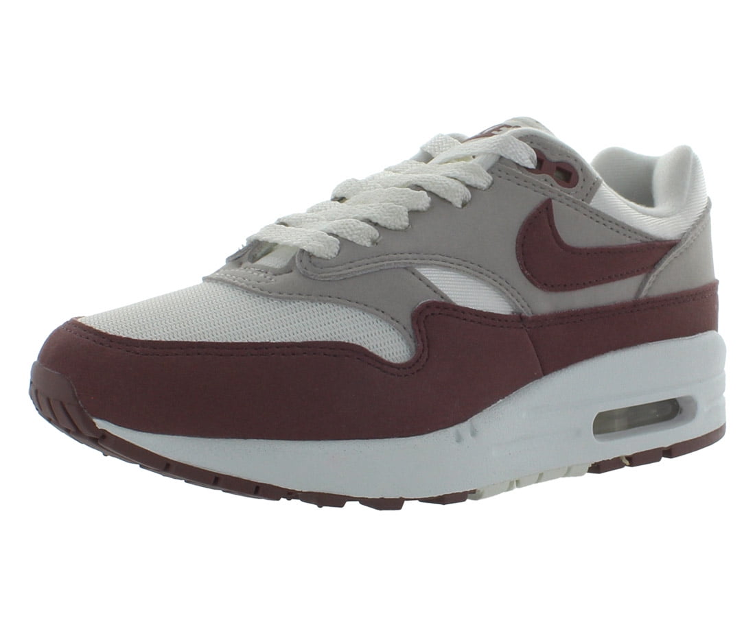 Women's Nike Air Max 1 Summit White/Smokey Mauve (DZ2628 104) - 7.5