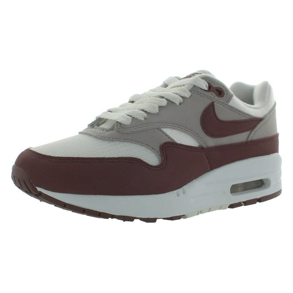 Women's Nike Air Max 1 Summit White/Smokey Mauve (DZ2628 104) - 7.5