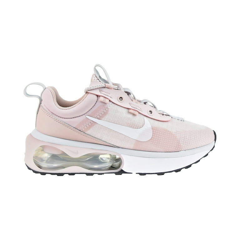 Nike Women's Air Max 2021 Athletic Outdoor Lace Up Shoes, Barely