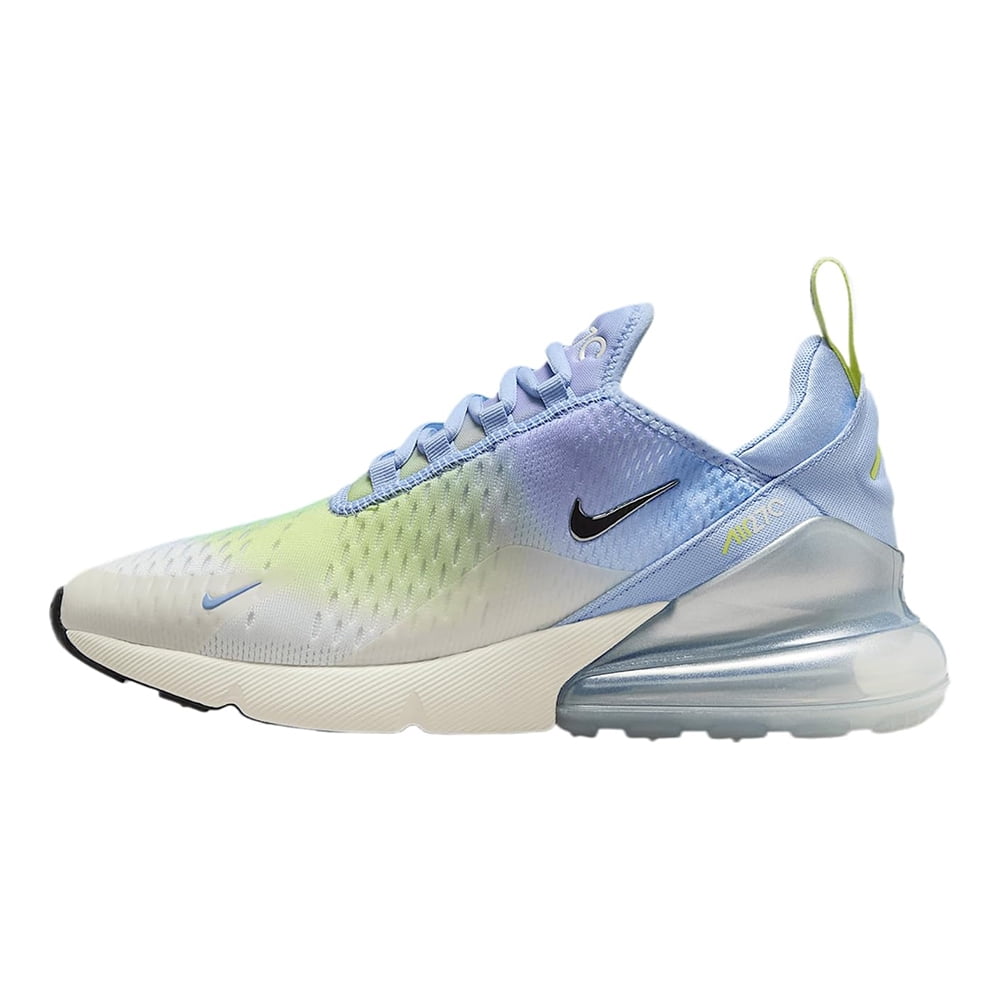 Women's Nike Air Max 270 Aluminum/Metallic Silver (IB7937 468) - 7