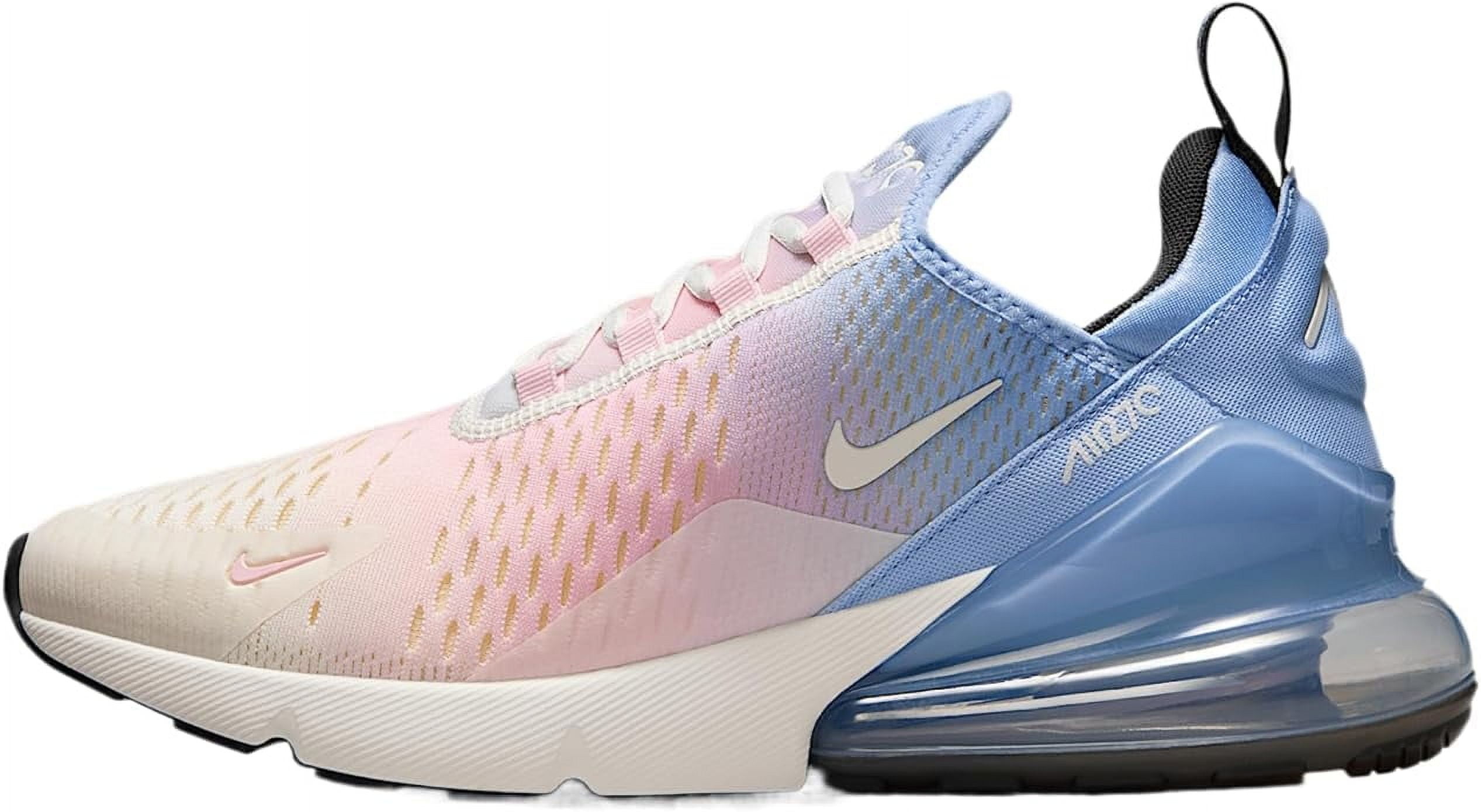 Nike Footwear Nike Air Max 270 Pink Sea WOMENS NIKE AIR MAX 270