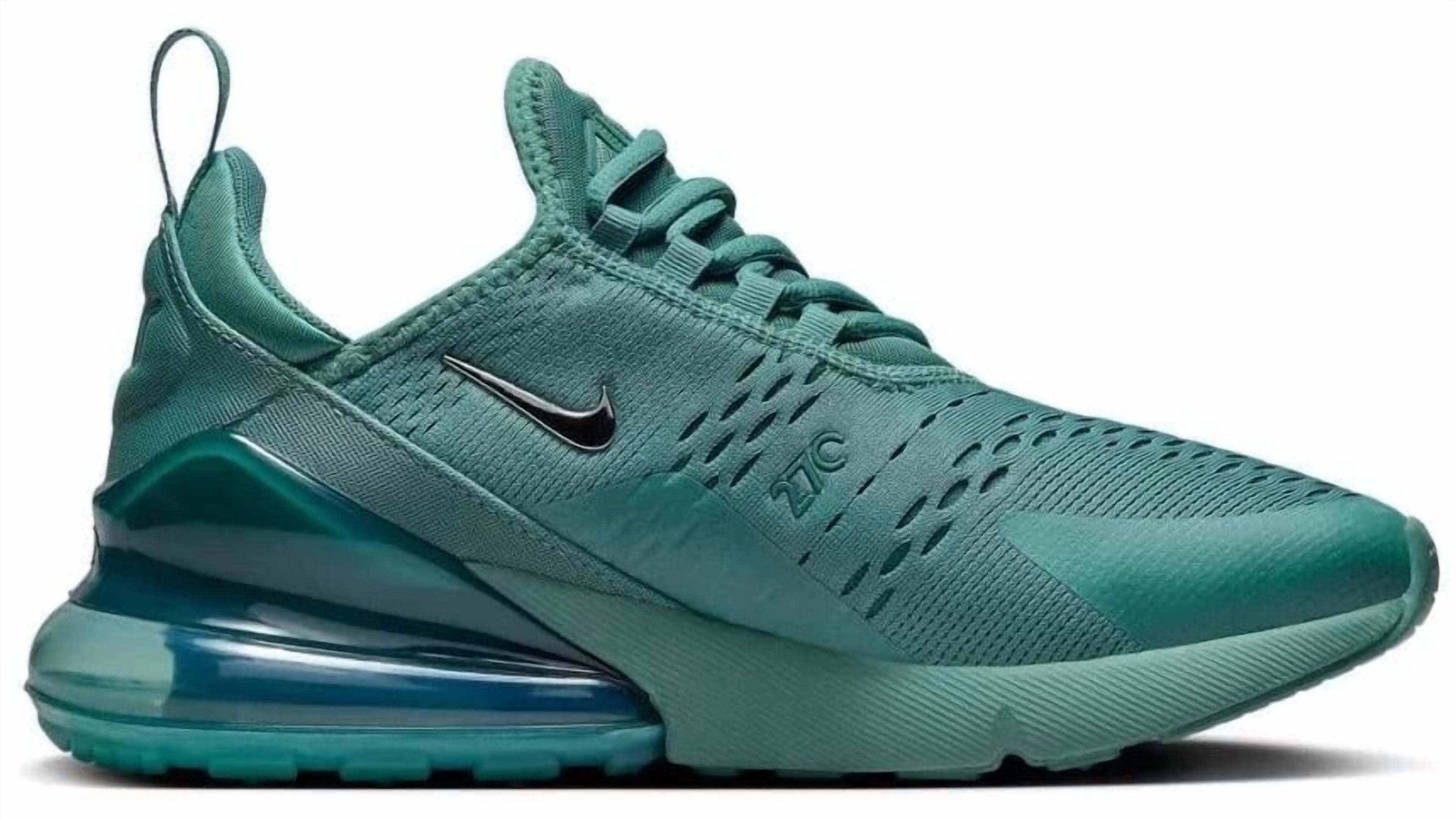 Women's Nike Air Max 270 Bicoastal/Chrome (HF5127 361) - 6