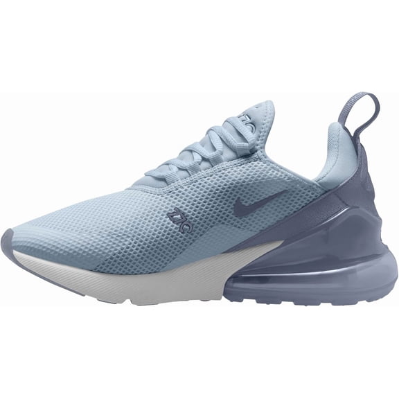 Women's Nike Air Max 270 Blue Tint/Ashen Slate-White (HJ3222 400) - 11