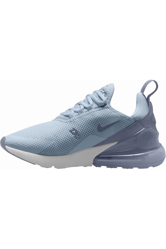 Women's Nike Air Max 270 Blue Tint/Ashen Slate-White (HJ3222 400) - 9