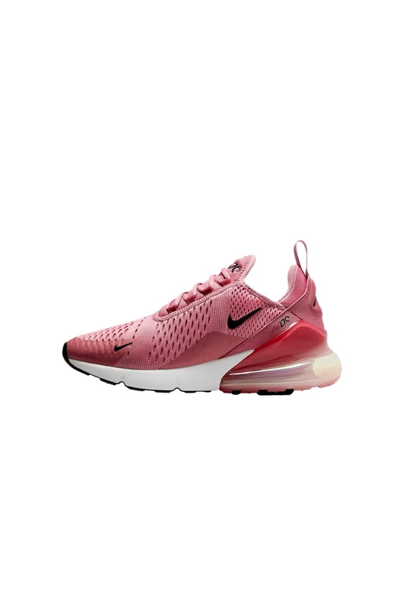 Women's Nike Air Max 270 Elemental Pink/Black (AH6789 607) - 8.5