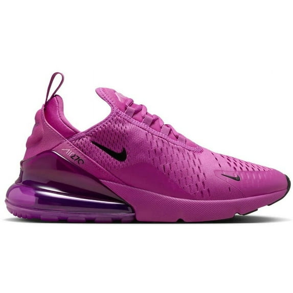 Women's Nike Air Max 270 Hot Fuchsia/Black-Beyond Pink (AH6789 501) - 10.5