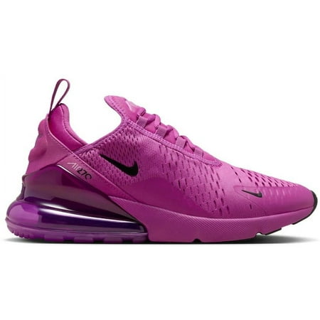 Women's Nike Air Max 270 Hot Fuchsia/Black-Beyond Pink (AH6789 501) - 6.5