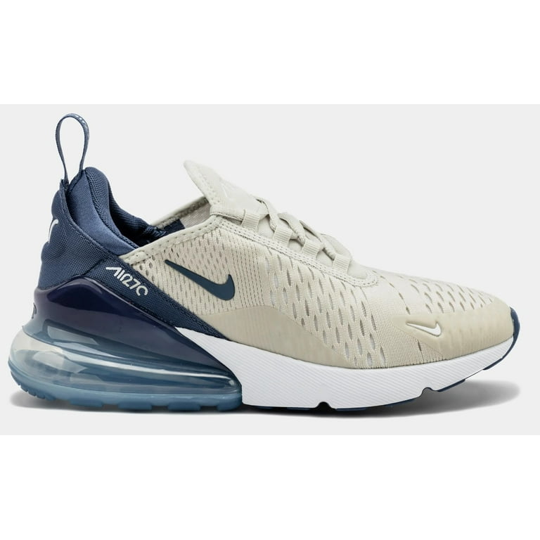 Women's Nike Air Max 270 Light Bone/Diffused Blue-White (FQ8783