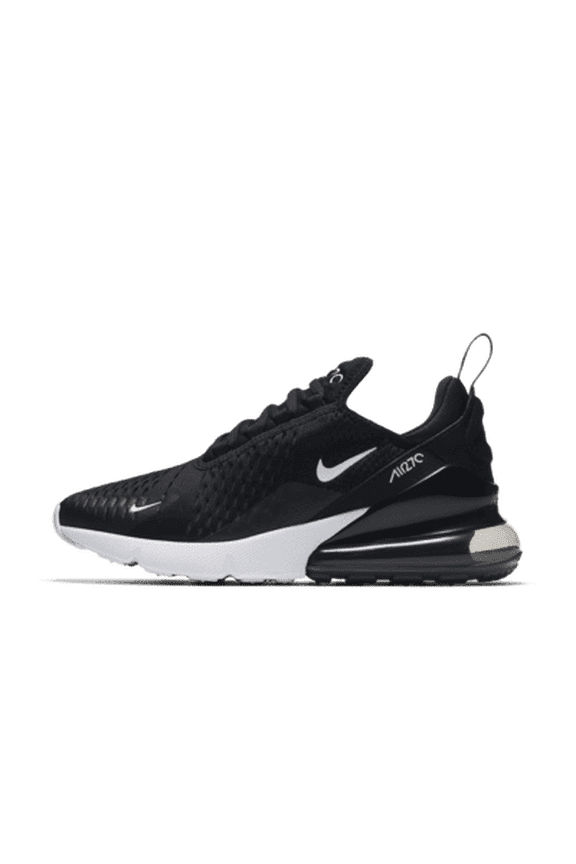 Women's Nike Air Max 270 Light Soft Pink/Black (AH6789 604) - 10