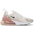 thumbnail image 1 of Women's Nike Air Max 270 Light Soft Pink/Black (AH6789 604) - 6.5, 1 of 5