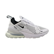 Womens Nike Air Max 270 White/Black/White AH6789 100 - 8.5